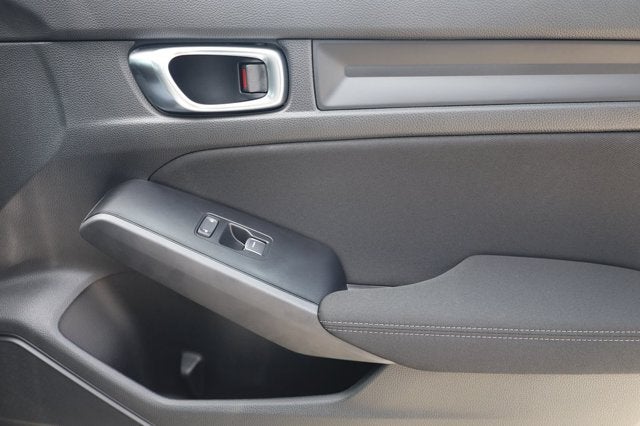 2026 Honda Civic Sport CVT