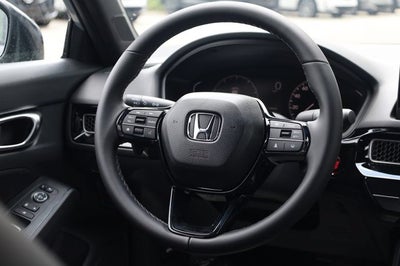 2026 Honda Civic Sport CVT