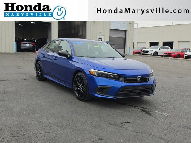 2022 Honda Civic