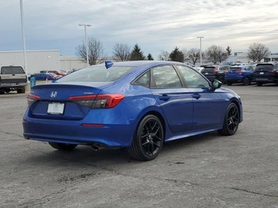 2023 Honda Civic Sport