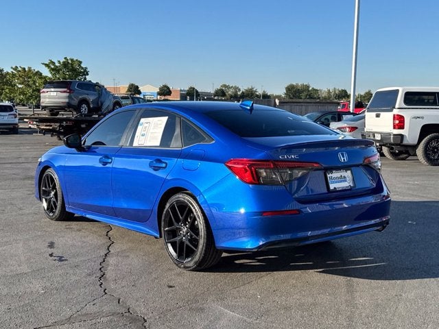 2023 Honda Civic Sport