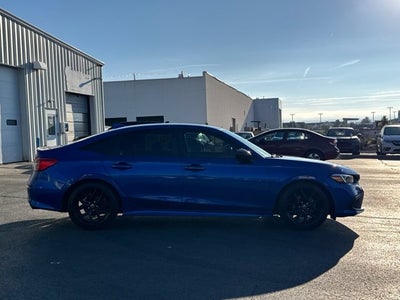 2023 Honda Civic Sport