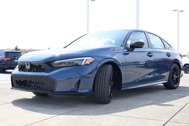 2026 Honda Civic Sport CVT