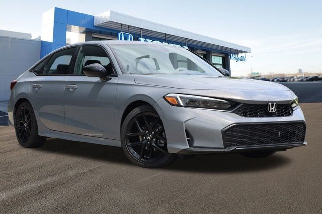 2026 Honda Civic Sport CVT