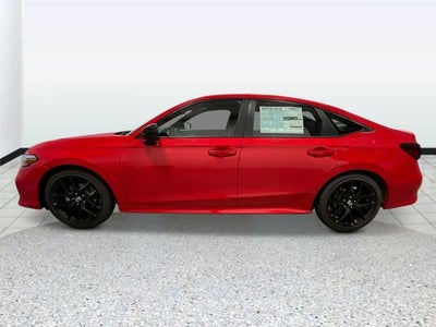 2026 Honda Civic Sport CVT