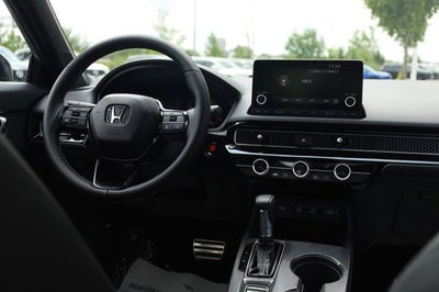 2026 Honda Civic Sport CVT