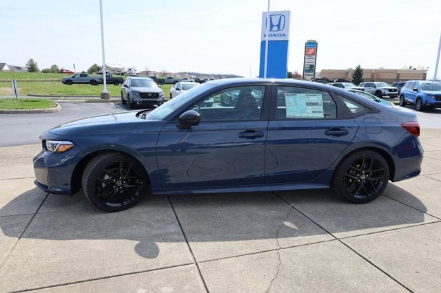 2026 Honda Civic Sport CVT