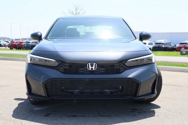 2026 Honda Civic Sport CVT