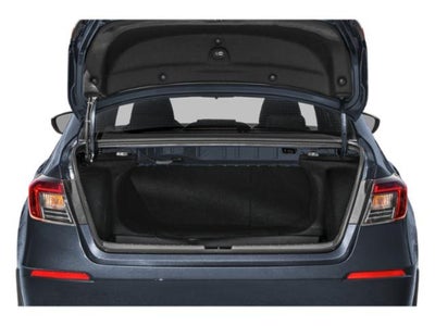 2026 Honda Civic Sport CVT