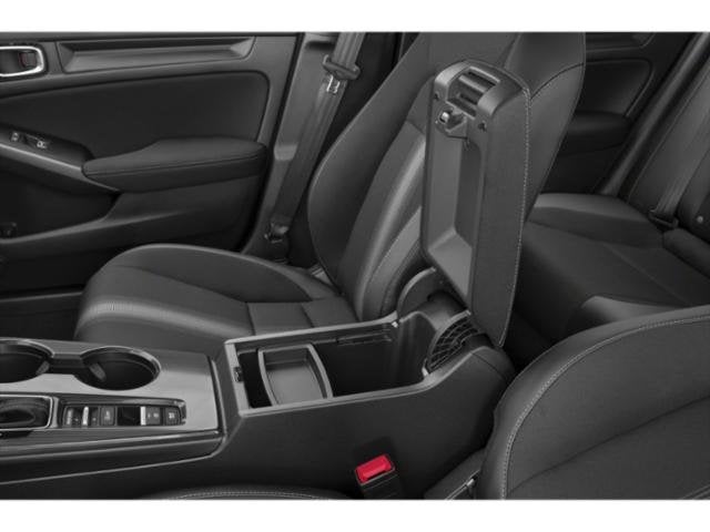 2026 Honda Civic Sport CVT