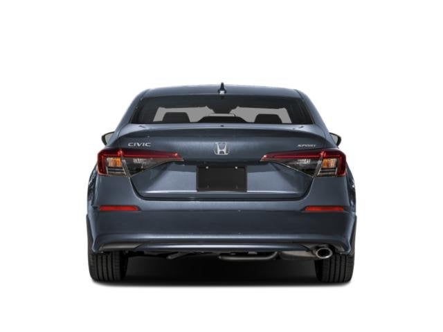 2026 Honda Civic Sport CVT