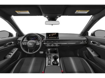 2026 Honda Civic Sport CVT