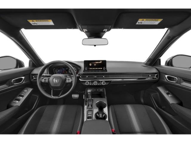 2026 Honda Civic Sport CVT