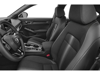 2026 Honda Civic Sport CVT