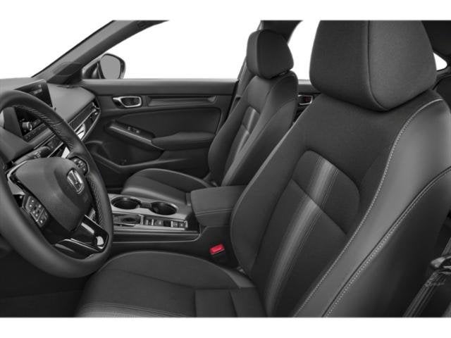 2026 Honda Civic Sport CVT