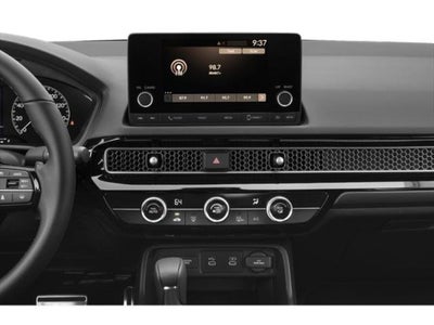 2026 Honda Civic Sport CVT