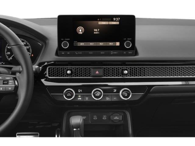 2026 Honda Civic Sport CVT