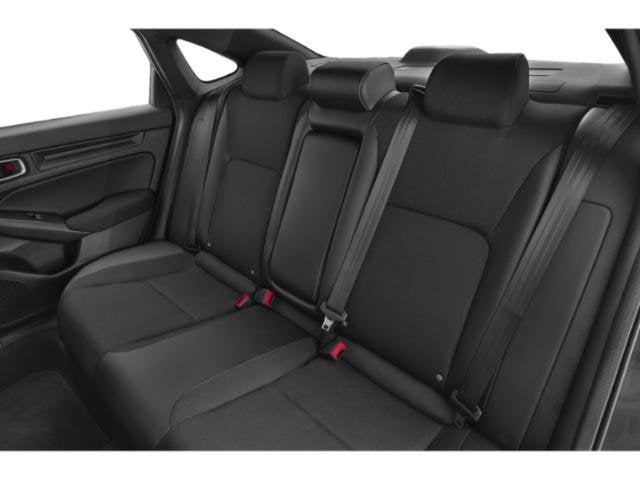 2026 Honda Civic Sport CVT