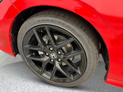 2026 Honda Civic Sport CVT