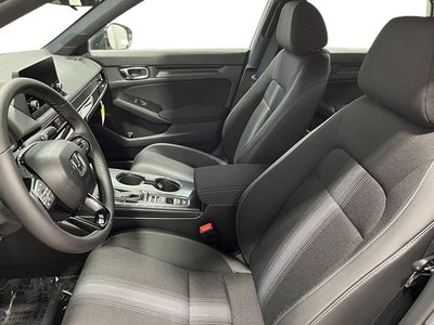 2026 Honda Civic Sport CVT
