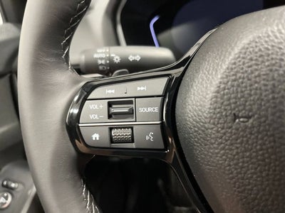 2026 Honda Civic Sport CVT