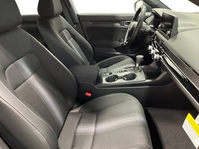 2026 Honda Civic Sport CVT