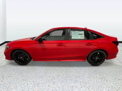 2026 Honda Civic Sport CVT