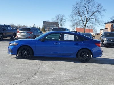 2023 Honda Civic Sport