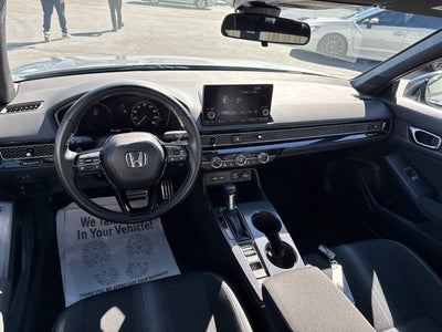 2023 Honda Civic Sport