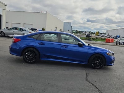 2023 Honda Civic Sport