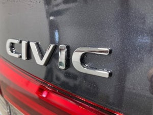 2024 Honda Civic Sport CVT