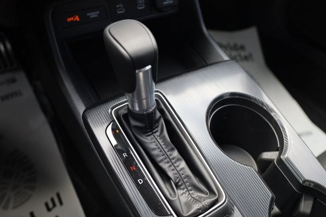 2026 Honda Civic Sport CVT