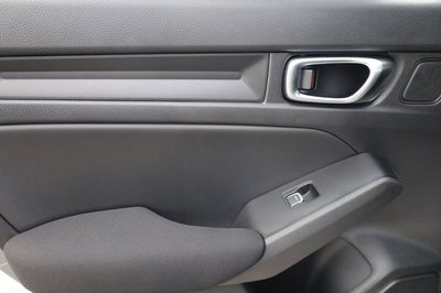 2026 Honda Civic Sport CVT