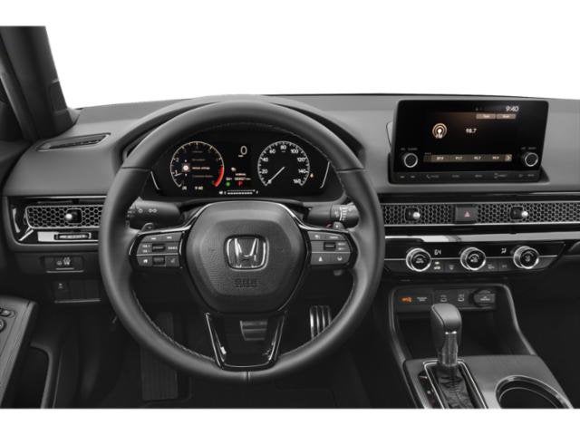 2026 Honda Civic Sport CVT