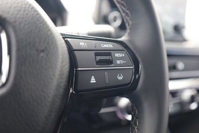 2026 Honda Civic Sport CVT