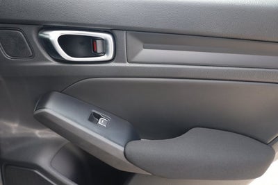 2026 Honda Civic Sport CVT