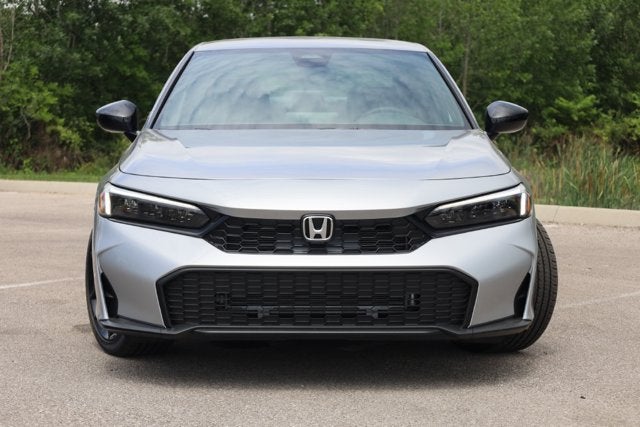 2026 Honda Civic Sport CVT