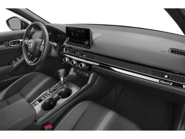 2026 Honda Civic Sport CVT