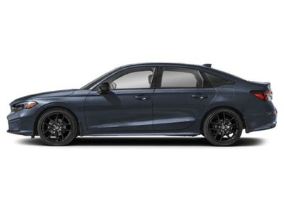 2026 Honda Civic Sport CVT