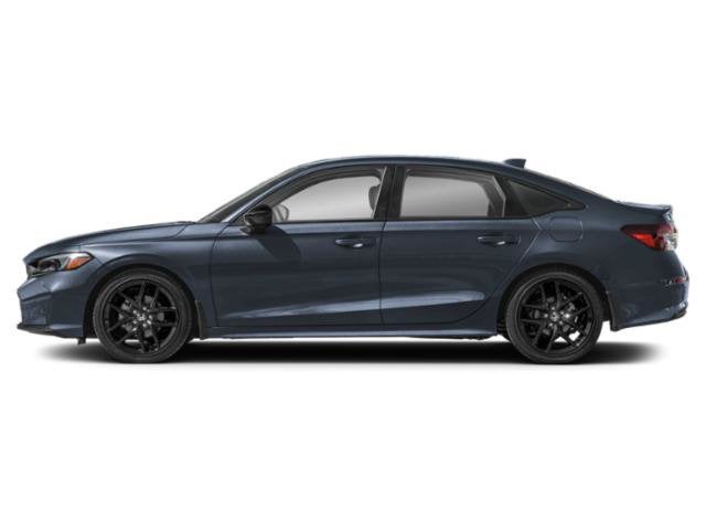 2026 Honda Civic Sport CVT