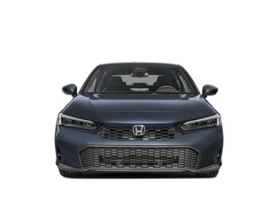 2026 Honda Civic Sport CVT