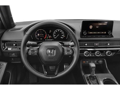 2026 Honda Civic Sport CVT