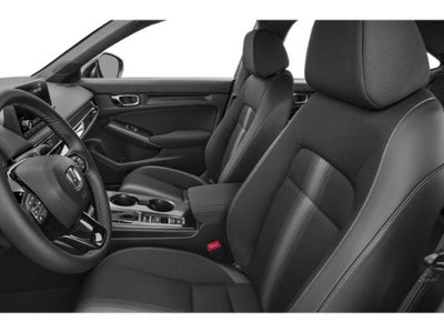 2026 Honda Civic Sport CVT