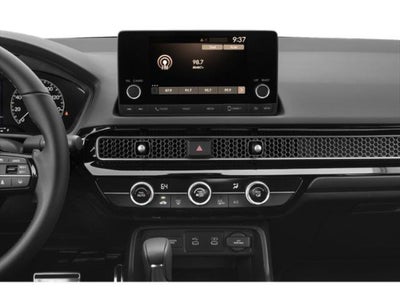 2026 Honda Civic Sport CVT