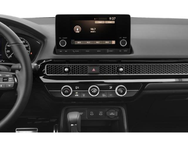 2026 Honda Civic Sport CVT