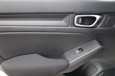 2026 Honda Civic Sport CVT