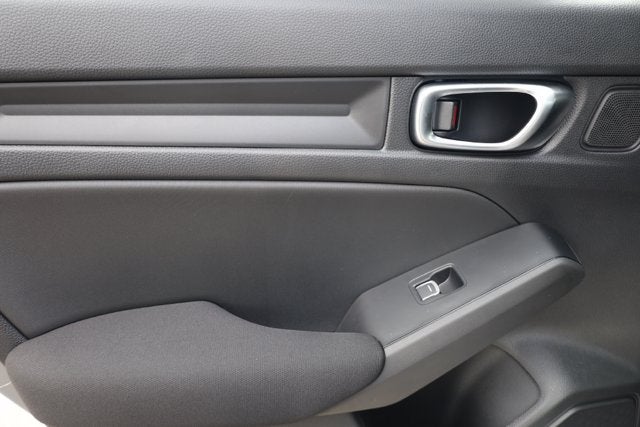 2026 Honda Civic Sport CVT
