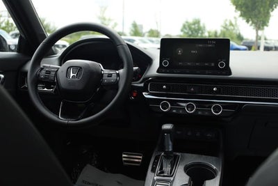 2026 Honda Civic Sport CVT