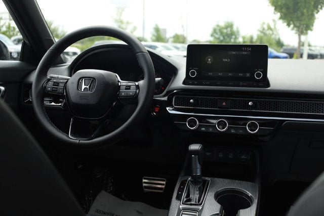 2026 Honda Civic Sport CVT