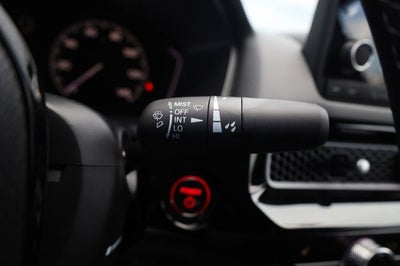 2026 Honda Civic Hybrid Sport CVT